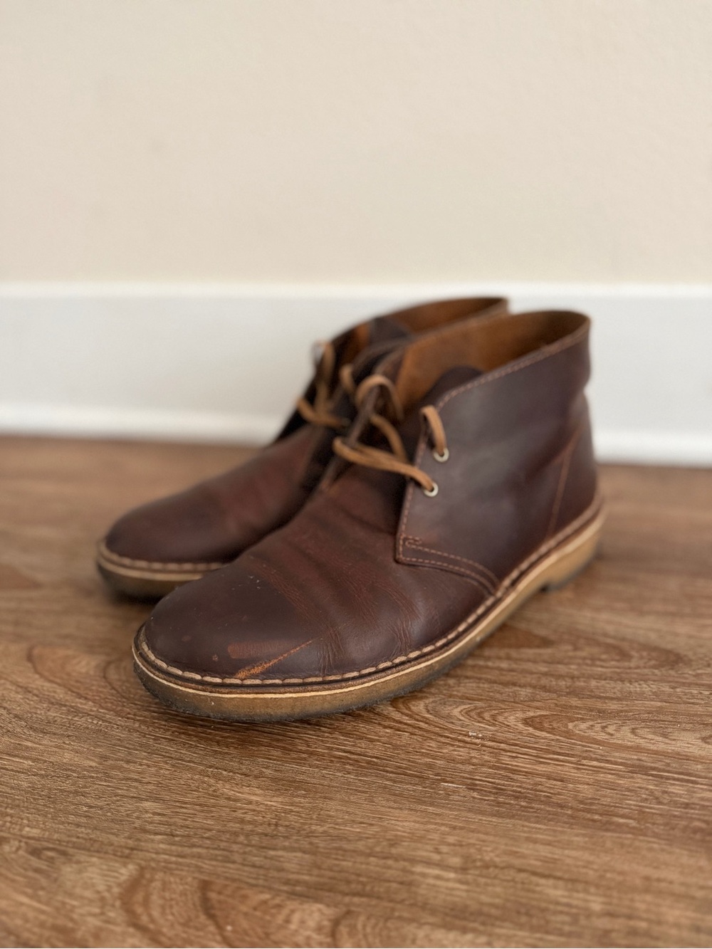 Clarks Desert Boot/Chukka Boots - Men's